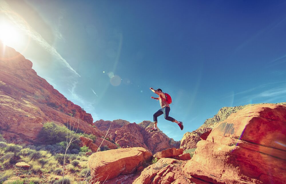 desert jumping man 6496 - プロフィール