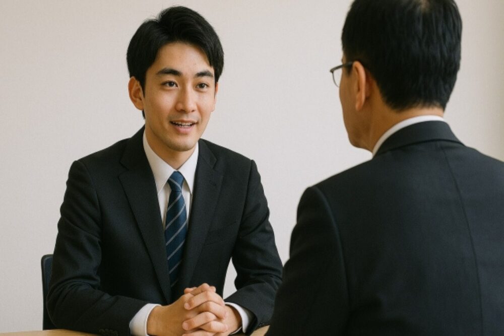 3333 - 行政書士の面接対策完全ガイド｜事前準備から質問対策・マナーまで徹底解説